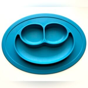EZPZ Silicone Suction Placemat and Plate Combination for infants & Toddlers